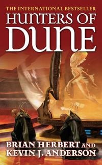 Produktbild: Hunters of Dune