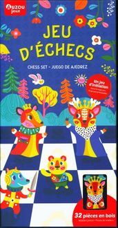 Produktbild: Jeu d'&eacute;checs