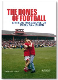 Produktbild: The Homes of Football
