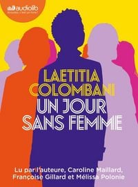 Produktbild: Un jour sans femme