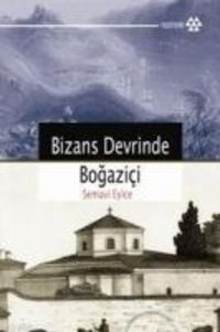 Produktbild: Bizans Devrinde Bogazici