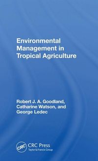 Produktbild: Environmental Management in Tropical Agriculture