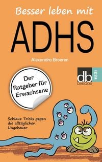 Produktbild: Besser leben mit ADHS
