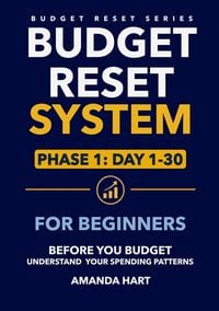Produktbild: Budget Reset System For Beginners: Phase 1, Day 1-30