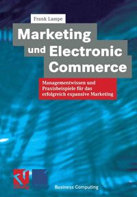 Produktbild: Marketing und Electronic Commerce