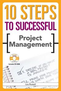 Produktbild: 10 Steps to Successful Project Management