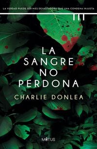 Produktbild: La sangre no perdona