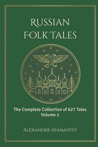 Produktbild: Russian Folk Tales
