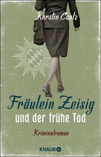 Produktbild: Fr&auml;ulein Zeisig und der fr&uuml;he Tod