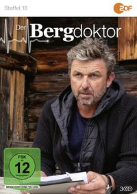 Bild vom Artikel Der Bergdoktor - Staffel 16 [3 DVDs] vom Autor Hans Sigl