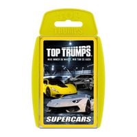 Produktbild: Top Trumps Super Cars