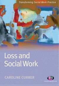 Produktbild: Loss and Social Work