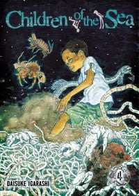 Produktbild: Children of the Sea, Vol. 4