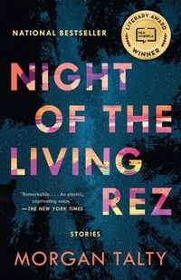 Produktbild: Night of the Living Rez