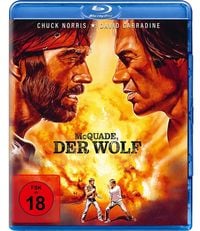 Produktbild: McQuade - Der Wolf