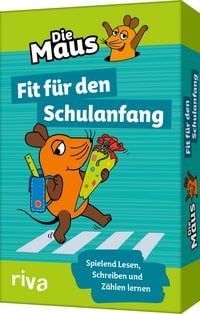 Produktbild: Die Maus &ndash; Fit f&uuml;r den Schulanfang