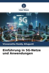 Produktbild: Einf&uuml;hrung in 5G-Netze und Anwendungen