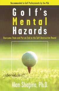 Produktbild: Golf's Mental Hazards