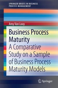 Produktbild: Business Process Maturity