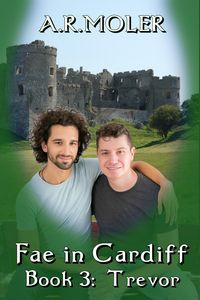 Produktbild: Fae in Cardiff Book 3: Trevor