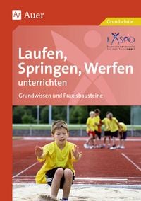 Produktbild: Laufen, Springen, Werfen unterrichten