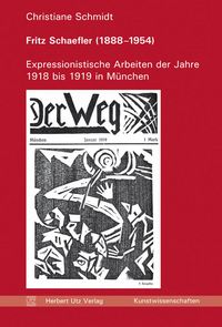 Produktbild: Fritz Schaefler (1888-1954)