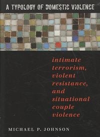 Produktbild: A Typology of Domestic Violence