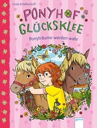 Produktbild: Ponytr&auml;ume werden wahr / Ponyhof Gl&uuml;cksklee Bd.1