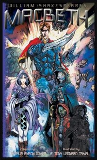 Produktbild: Macbeth-The Graphic Novel (LIB)