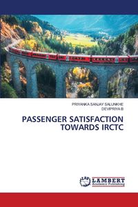 Produktbild: Passenger Satisfaction Towards Irctc
