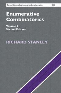 Produktbild: Enumerative Combinatorics