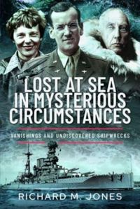 Produktbild: Lost at Sea in Mysterious Circumstances