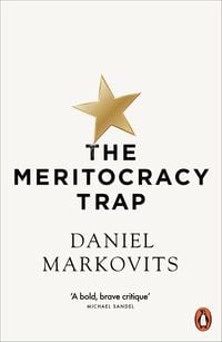 Produktbild: The Meritocracy Trap
