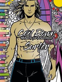 Bild vom Artikel Cool Down | Malbuch für Erwachsene: Surfer vom Autor York P. Herpers