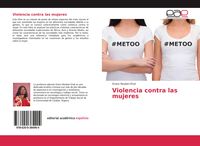 Produktbild: Violencia contra las mujeres