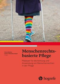 Produktbild: Menschenrechtsbasierte Pflege