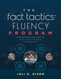 Produktbild: The Fact Tactics Fluency Program