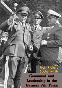 Produktbild: Command and Leadership in the German Air Force