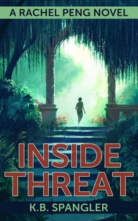 Produktbild: Inside Threat (Rachel Peng, #6)