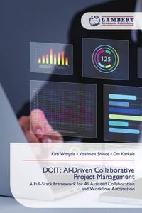 Produktbild: DOIT: AI-Driven Collaborative Project Management