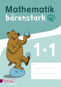 Produktbild: Mathematik b&auml;renstark - Ausgabe 2017
