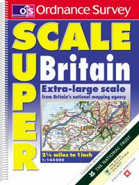 Produktbild: Superscale atlas spirale