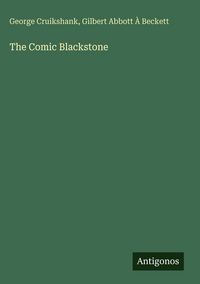 Produktbild: The Comic Blackstone