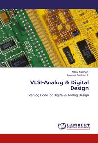 Produktbild: VLSI-Analog & Digital Design