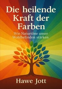 Produktbild: Die heilende Kraft der Farben