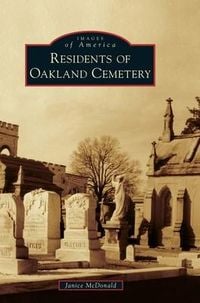 Produktbild: Residents of Oakland Cemetery