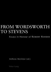 Produktbild: From Wordsworth to Stevens