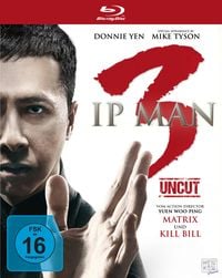 Produktbild: IP Man 3 - Uncut