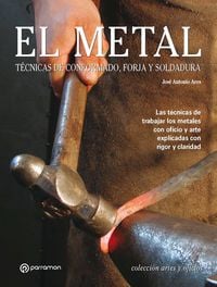 Produktbild: Artes & Oficios. El metal