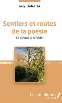 Produktbild: Sentiers et routes de la po&eacute;sie
